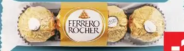 Ferrero Rocher dezert