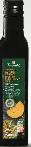 Favorites Tekvicový olej