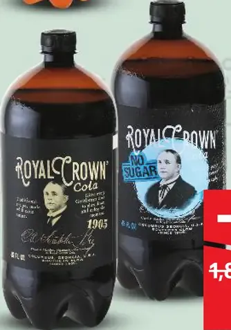 Royal Crown Limonáda