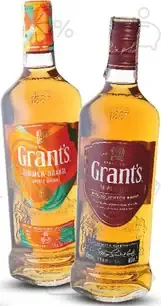 Grant's whisky