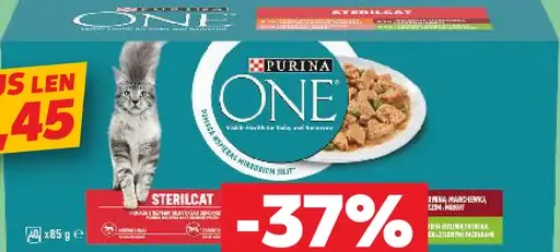 Purina One kapsičky pre mačky