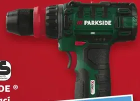 Parkside Aku vŕtací skrutkovač PBSA 12 E4