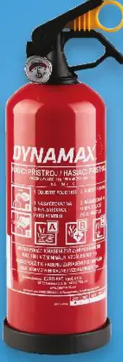 Dynamax Univerzálny hasiac prístroj