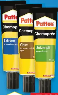 Pattex Chemoprén