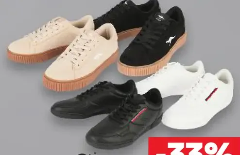 KangaROOS Obuv