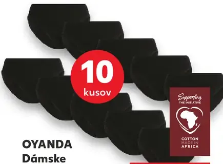 Oyanda Dámske tielka