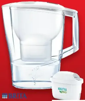 Brita Filtračná kanvica Aluna