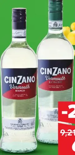 Cinzano Vermút
