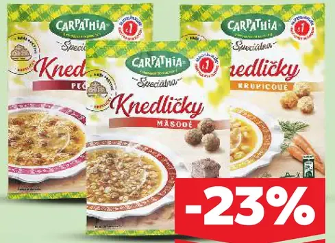 Carpathia polievka