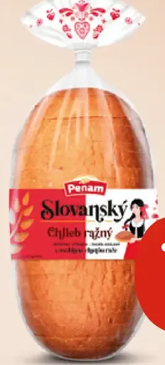 Slovanský chlieb ražný