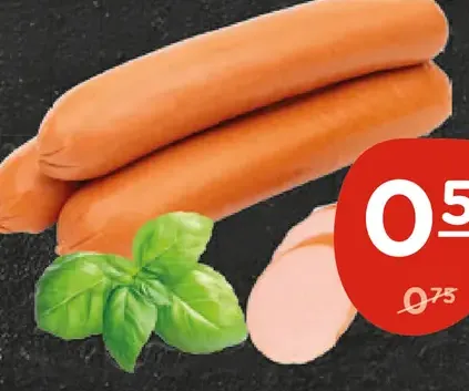 Bognár Viedenské párky