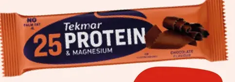 Tekmar 25 Protein tyčinka rôzne druhy