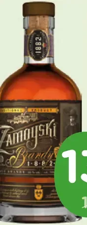 Zamoyski Brandy