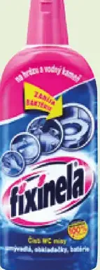 Fixinela čistič