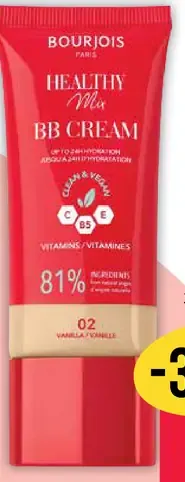 Bourjois Healthy Mix BB Cream