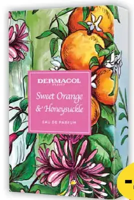 Dermacol parfumovaná voda