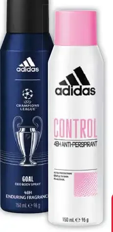 Adidas dezodorant antiperspirant