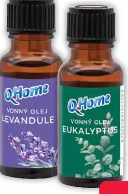 Q-Home vonný olej