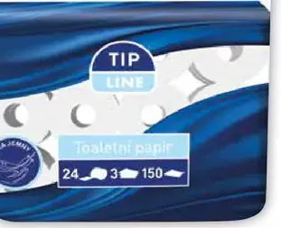 Tip Line Jumbo kuchynské utierky