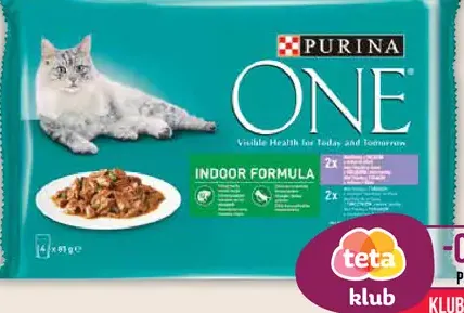 One kapsička pre mačky