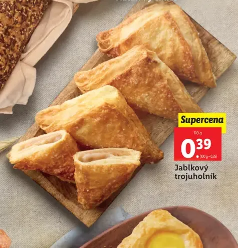 Jablkový trojuholník