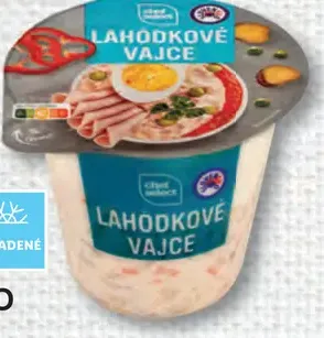 Lahôdkové DUO vajce Premium