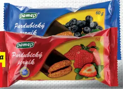 Pamex Pardubický perník