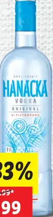 Hanácká vodka