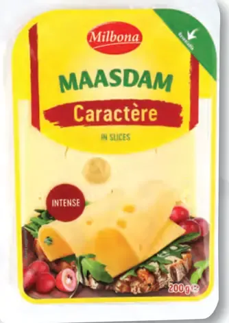 Milbona Maasdamer