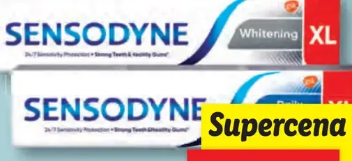 Sensodyne zubná pasta