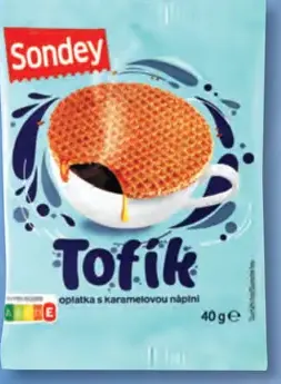 Sondey Tofík
