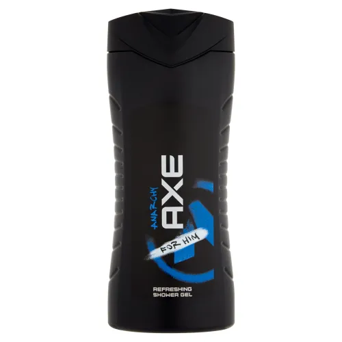 Axe Anarchy for him sprchovací gél