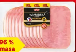 Pikok Farmárska šunka