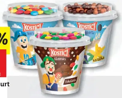 Kostici jogurt
