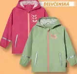 Lupilu nohavice do dažďa