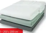 Džersejová napínacia plachta