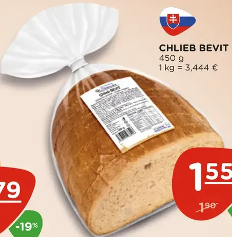 Chlieb Bevit