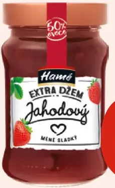Hamé Extra džem