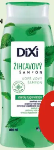 Dixi Šampón Žihľavový