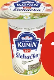 Kunín Šľahačka de Luxe