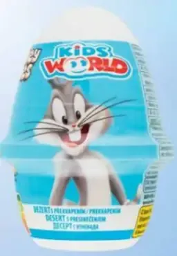 Ehrmann High Protein pudding