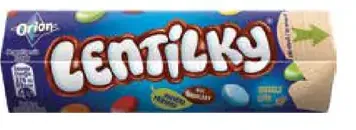 Nestlé Lentilky