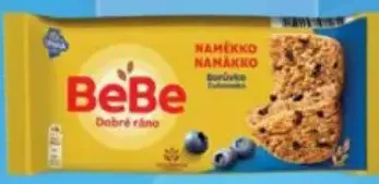 Opavia BeBe Dobré ráno