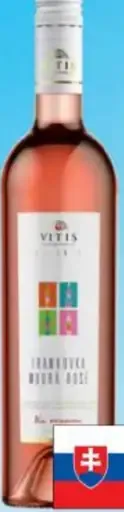 Vino Nitra Selection víno