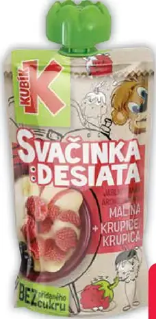 Kubík Sváčinka desiata