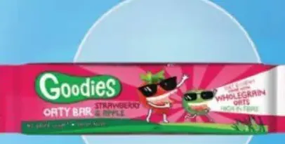 Goodies ovsena tyčinka+