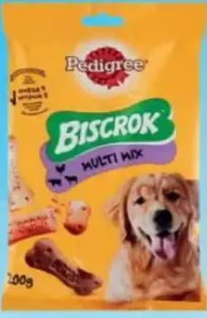 Pedigree Biscrok pochúťka pre psy