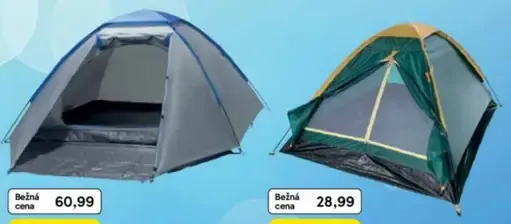 Tesco stan pre 4 osoby, dvojvrstvový