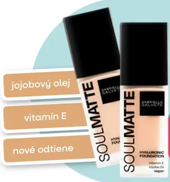 Gabriella Salvete make-up Soulmatte