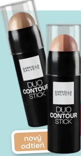 Gabriella Salvete kontúrovací Duo Stick